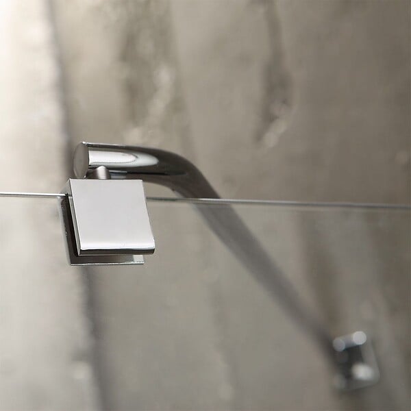 KIAMAMI VALENTINA - Cabine De Douche 80X100 En Verre 6Mm Sans Structure | London - large
