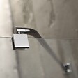 KIAMAMI VALENTINA - Cabine De Douche 80X100 En Verre 6Mm Sans Structure | London - vignette