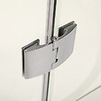 KIAMAMI VALENTINA - Cabine De Douche 80X100 En Verre 6Mm Sans Structure | London - vignette