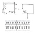 KIAMAMI VALENTINA - Cabine De Douche 80X120 En Verre 6 Mm Sans Structure | London - vignette