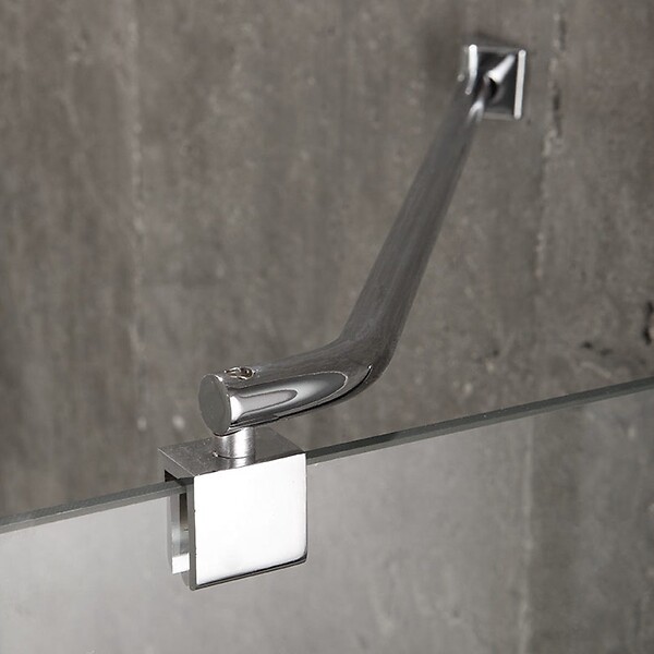 KIAMAMI VALENTINA - Cabine De Douche 80X120 En Verre 6 Mm Sans Structure | London - large