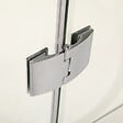 KIAMAMI VALENTINA - Cabine De Douche 70X100 En Verre 6Mm Sans Structure | London - vignette