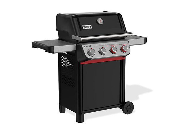 WEBER - Barbecue à gaz Spirit E-425 mix plancha émaillée - Weber - large