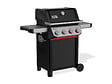 WEBER - Barbecue à gaz Spirit E-425 mix plancha émaillée - Weber - vignette