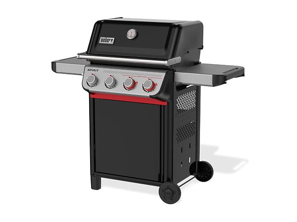 WEBER - Barbecue à gaz Spirit E-425 mix plancha émaillée - Weber - large
