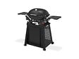 WEBER - Barbecue à gaz Q 2800N + Chariot noir - Weber - vignette