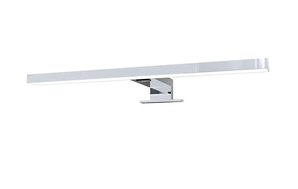 MP GLASS - Spot LED tactile chrome 40cm - 40cm - Capteur tactile - large