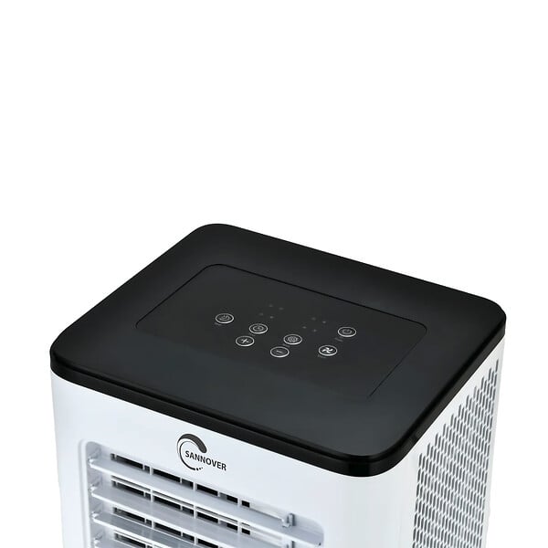 SANNOVER - Climatiseur Mobile Réversible (Chaud/Froid) 2,9 kW / 10000 BTU Fresho Sannover - large