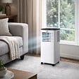SANNOVER - Climatiseur Mobile Réversible (Chaud/Froid) 2,9 kW / 10000 BTU Fresho Sannover - vignette