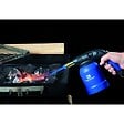 KEMPER - Lampe a souder Coque Acier Allumage piezo + 4 Cartouches de gaz 190gr STOP GAZ Perçables KEMPER - vignette