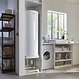 ATLANTIC - Chauffe-eau électrique Chaufféo Atlantic - Vertical mural - 75L - 1200W - vignette