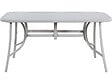 HABITAT ET JARDIN - Table de jardin "Cordoba" - Phoenix - 6 places - Blanc - vignette