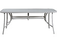HABITAT ET JARDIN - Table de jardin "Cordoba" - Phoenix - 8 places - Blanc - vignette