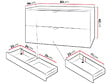 HABITAT ET JARDIN - Meuble de salle de bain "Ios" - 2 pièces - Blanc - vignette