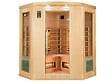 FRANCE SAUNA - Sauna infrarouge 3/4 places Apollon - France Sauna - vignette