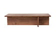 HABITAT ET JARDIN - Table basse en bois "Harbor" - 120 x 45 x 30 cm - Pin atlantique - vignette