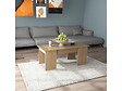 HABITAT ET JARDIN - Table basse "Diana" - 102 x 50 x 43 cm - Chêne - vignette