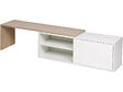 HABITAT ET JARDIN - Table basse "Melinda" - Blanc/Chêne - vignette