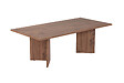 HABITAT ET JARDIN - Table basse en bois "Sabin" - 60 x 119 x 40 cm - Pin atlantique - vignette
