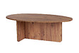 HABITAT ET JARDIN - Table basse en bois "Orba" - 120 x 65 x 40 cm - Pin atlantique - vignette