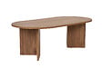 HABITAT ET JARDIN - Table basse en bois "Sable" - 60 x 119 x 40 cm - Chêne - vignette