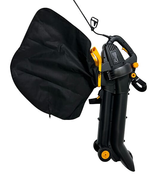 BESTGREEN - Aspirateur souffleur broyeur filaire SE - 3000W - large