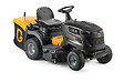 BESTGREEN - Tondeuse autoportée thermique 92 RL - 92cm / 452cc - Loncin - vignette