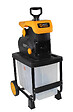 BESTGREEN - Broyeur de végétaux filaire BE 2800 - 2800 W - vignette