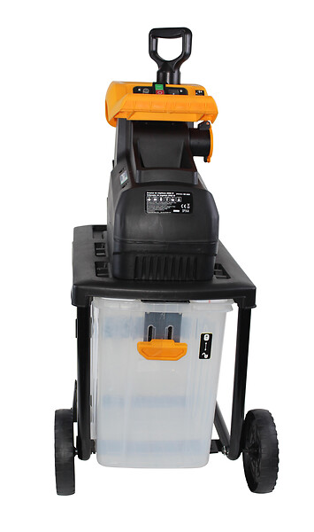 BESTGREEN - Broyeur de végétaux filaire BE 2800 - 2800 W - large