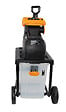 BESTGREEN - Broyeur de végétaux filaire BE 2800 - 2800 W - vignette