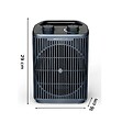 ROWENTA - chauffage soufflant 2000w gris - SO2351F0 - vignette