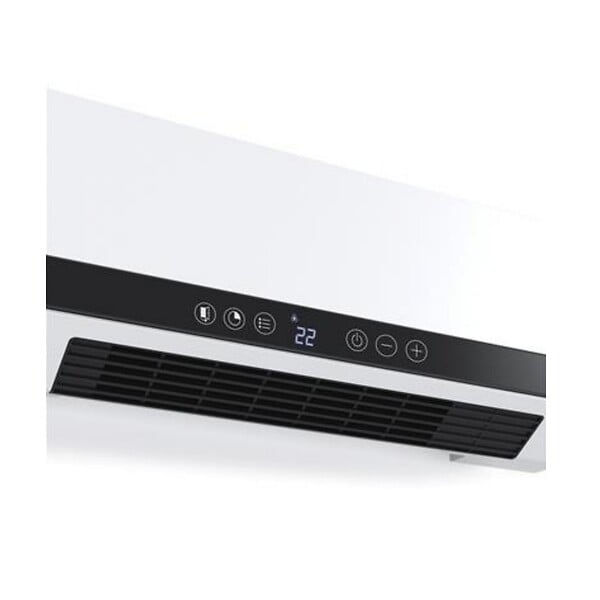 TRISTAR - Chauffage Soufflant 2000w Blanc - KA-5210 - large