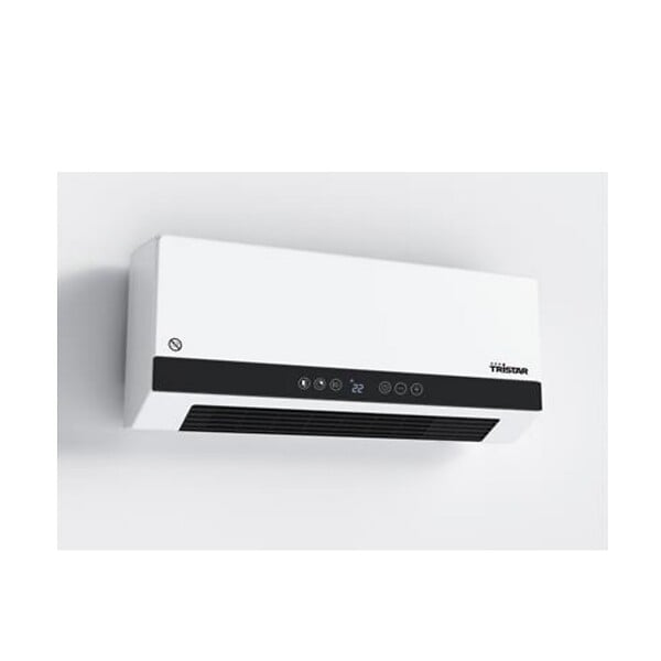 TRISTAR - Chauffage Soufflant 2000w Blanc - KA-5210 - large