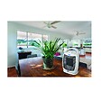 KEMPER - Chauffage Soufflant 1500w Blanc - CM-1500 - vignette