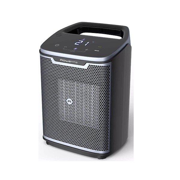 ROWENTA - Chauffage Soufflant 2000w Noir - SO9360F0 - large
