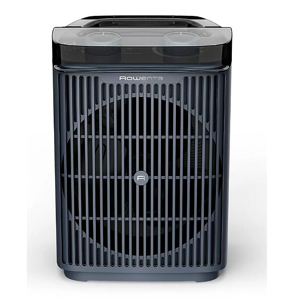 ROWENTA - Chauffage Soufflant 2400w Noir - SO6551F0 - large