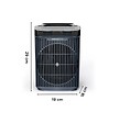ROWENTA - Chauffage Soufflant 2400w Noir - SO6551F0 - vignette