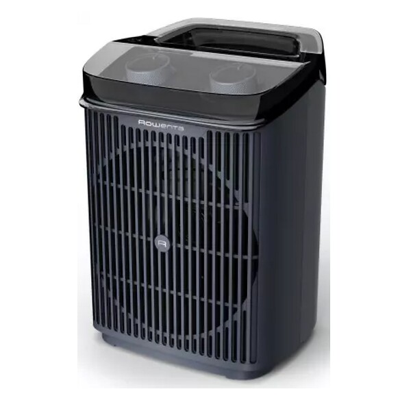 ROWENTA - Chauffage Soufflant 2400w Noir - SO6551F0 - large