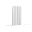 ORAC DECOR - WX213 ALTO - Panneau Revêtement Mural Décoratif 3D - 25,1x1,2cm (l x h) Orac Carton complet , 200 cm - vignette