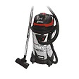 RIBIMEX - aspirateur cuve 50l 1200w inox/noir - PRASP51LPE - vignette