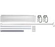 PALRAM - stores de toit 3x8,51m blanc - 706113 - vignette