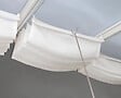 PALRAM - stores de toit 3x8,51m blanc - 706113 - vignette