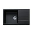 FRANKE - Pack évier + Mitigeur Noir/chrome - 394054 - vignette