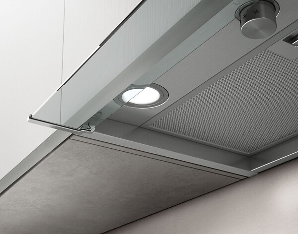 ELICA - Groupe Filtrant 60cm Inox - PRF0114760 - large