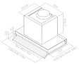 ELICA - Groupe Filtrant 60cm Inox - PRF0114760 - vignette