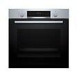 BOSCH - Four Intégrable Multifonction 71l 60cm Ecoclean Hydrolyse - HBA534BS3 - vignette