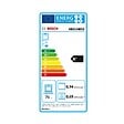 BOSCH - Four Intégrable Multifonction 71l 60cm Ecoclean Hydrolyse - HBA534BS3 - vignette