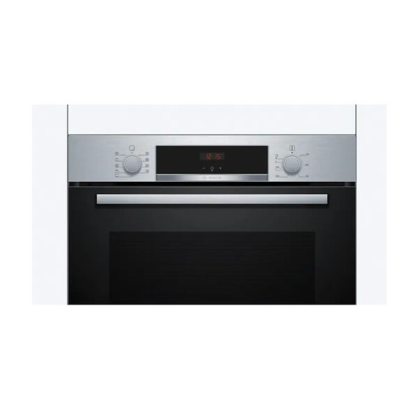 BOSCH - Four Intégrable Multifonction 71l 60cm Ecoclean Hydrolyse - HBA534BS3 - large