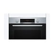 BOSCH - Four Intégrable Multifonction 71l 60cm Ecoclean Hydrolyse - HBA534BS3 - vignette