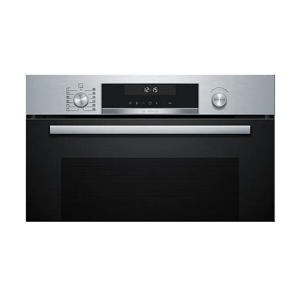 BOSCH - Four Intégrable Multifonction 71l 60cm Pyrolyse - HBG578ES7 - large